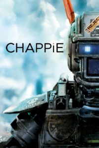 Poster for the movie "Chappie"