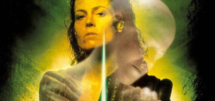 Poster for the movie "Alien Resurrection"