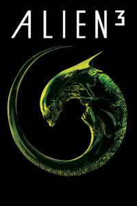 Poster for the movie "Alien³"